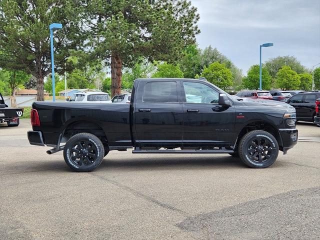 2025 RAM Ram 2500 RAM 2500 LARAMIE CREW CAB 4X4 64 BOX