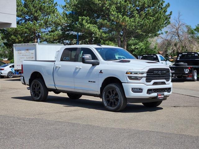 2025 RAM Ram 2500 RAM 2500 LARAMIE CREW CAB 4X4 64 BOX 2025 RAM Ram 2500 RAM 2500 LARAMIE CREW CAB 4X4 64 BOX