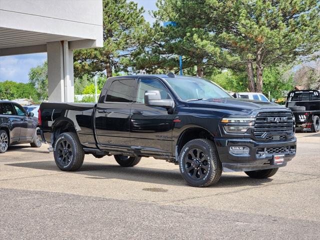 2025 RAM Ram 2500 RAM 2500 LARAMIE CREW CAB 4X4 64 BOX