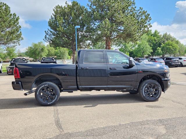2025 RAM Ram 2500 RAM 2500 LARAMIE CREW CAB 4X4 64 BOX