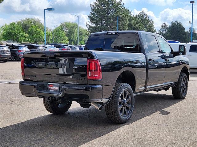 2025 RAM Ram 2500 RAM 2500 LARAMIE CREW CAB 4X4 64 BOX