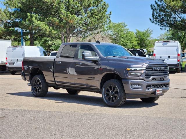 2025 RAM Ram 2500 RAM 2500 LARAMIE CREW CAB 4X4 64 BOX 2025 RAM Ram 2500 RAM 2500 LARAMIE CREW CAB 4X4 64 BOX