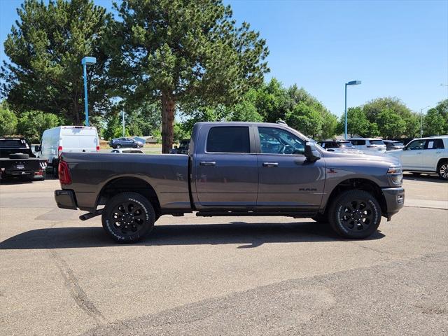 2025 RAM Ram 2500 RAM 2500 LARAMIE CREW CAB 4X4 64 BOX 2025 RAM Ram 2500 RAM 2500 LARAMIE CREW CAB 4X4 64 BOX