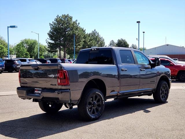 2025 RAM Ram 2500 RAM 2500 LARAMIE CREW CAB 4X4 64 BOX 2025 RAM Ram 2500 RAM 2500 LARAMIE CREW CAB 4X4 64 BOX