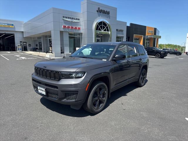 2025 Jeep Grand Cherokee GRAND CHEROKEE L ALTITUDE X 4X4