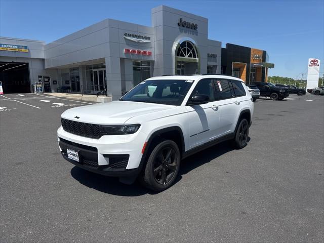 2025 Jeep Grand Cherokee GRAND CHEROKEE L ALTITUDE X 4X4