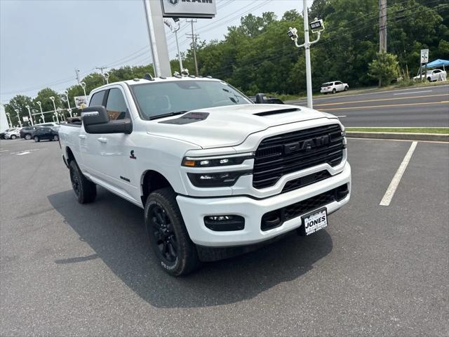 2025 RAM Ram 2500 RAM 2500 LARAMIE CREW CAB 4X4 64 BOX