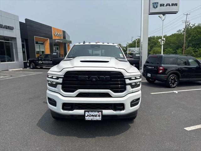 2025 RAM Ram 2500 RAM 2500 LARAMIE CREW CAB 4X4 64 BOX