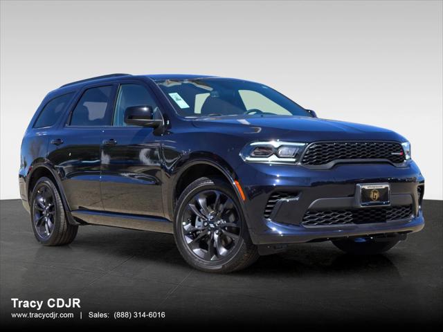2025 Dodge Durango DURANGO GT RWD