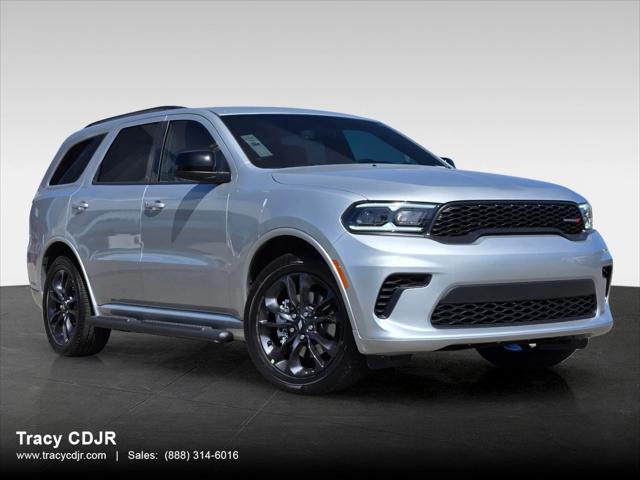2025 Dodge Durango DURANGO GT RWD
