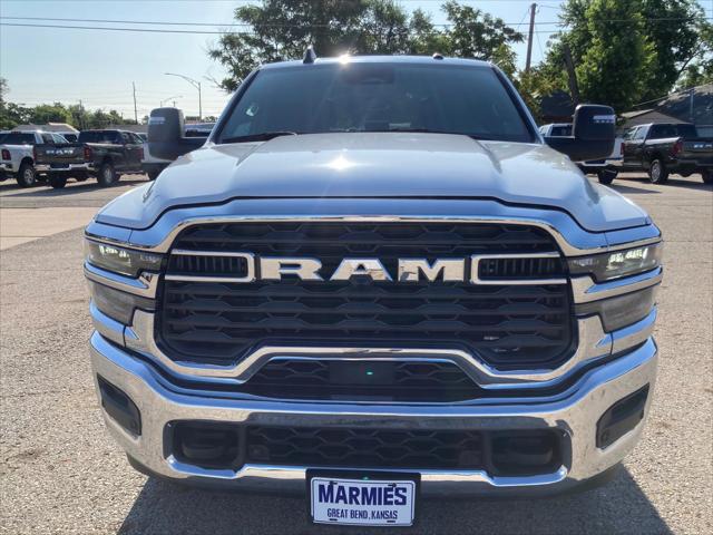 2025 RAM Ram 2500 RAM 2500 BIG HORN CREW CAB 4X4 64 BOX 2025 RAM Ram 2500 RAM 2500 BIG HORN CREW CAB 4X4 64 BOX