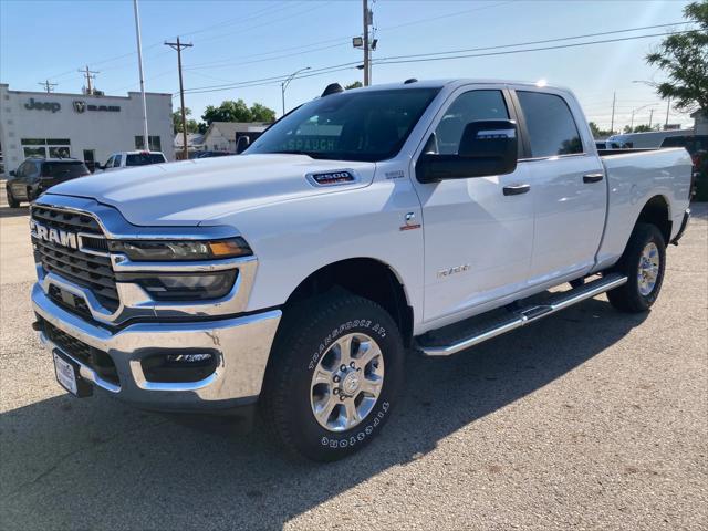 2025 RAM Ram 2500 RAM 2500 BIG HORN CREW CAB 4X4 64 BOX 2025 RAM Ram 2500 RAM 2500 BIG HORN CREW CAB 4X4 64 BOX