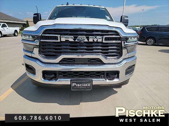 2025 RAM Ram 3500 RAM 3500 TRADESMAN CREW CAB 4X4 8 BOX
