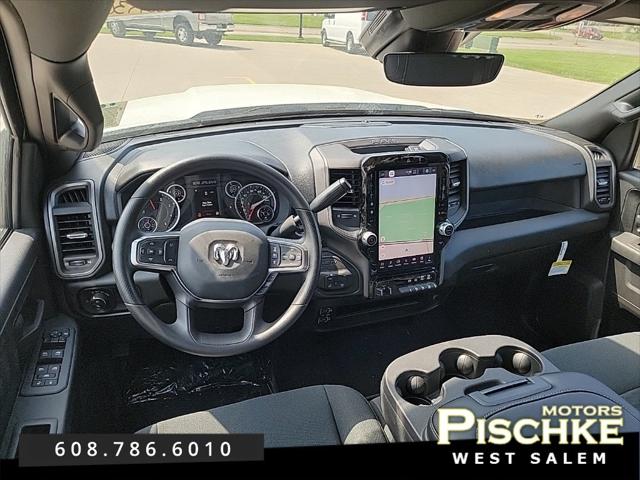 2025 RAM Ram 3500 RAM 3500 TRADESMAN CREW CAB 4X4 8 BOX