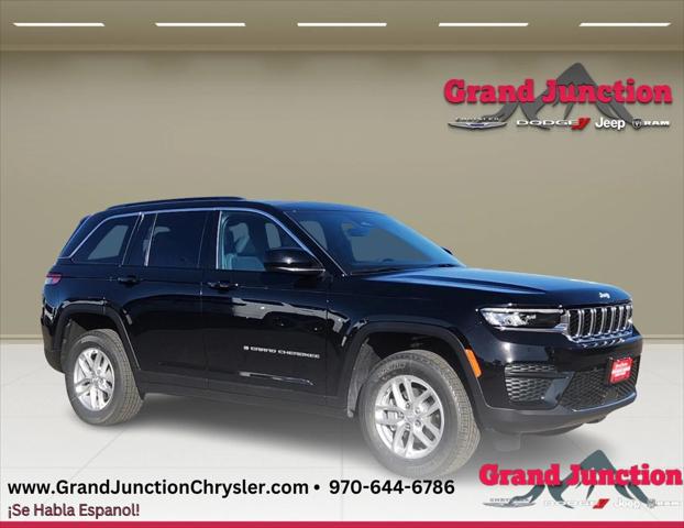 2025 Jeep Grand Cherokee GRAND CHEROKEE LAREDO X 4X4 2025 Jeep Grand Cherokee GRAND CHEROKEE LAREDO X 4X4