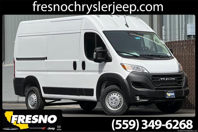 2025 RAM Ram ProMaster RAM PROMASTER 3500 TRADESMAN CARGO VAN HIGH ROOF 136 WB