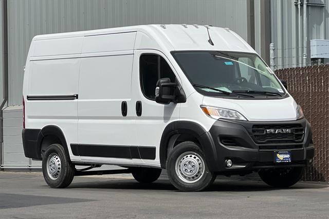 2025 RAM Ram ProMaster RAM PROMASTER 3500 TRADESMAN CARGO VAN HIGH ROOF 136 WB