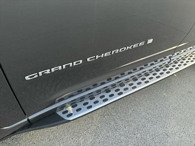 2025 Jeep Grand Cherokee Overland 4x4
