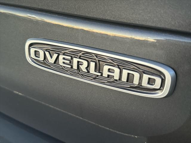 2025 Jeep Grand Cherokee Overland 4x4
