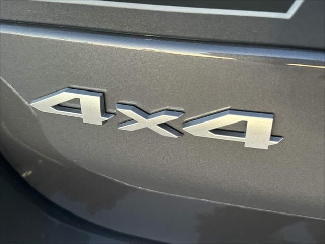 2025 Jeep Grand Cherokee Overland 4x4