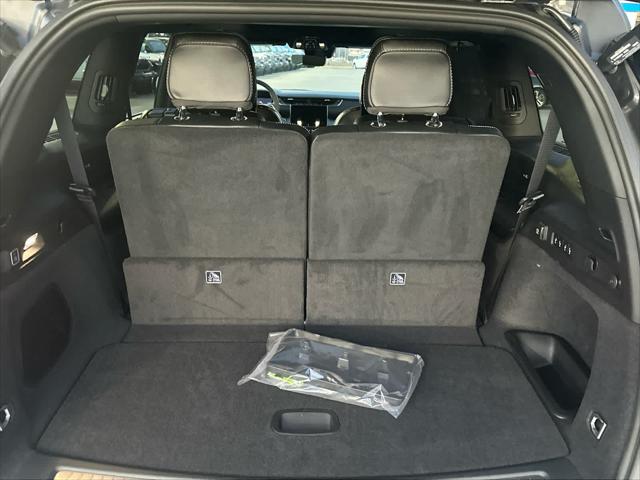 2025 Jeep Grand Cherokee Overland 4x4