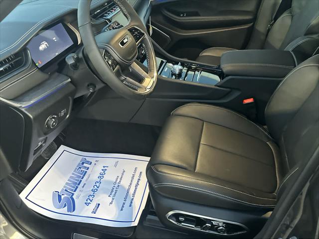 2025 Jeep Grand Cherokee Overland 4x4