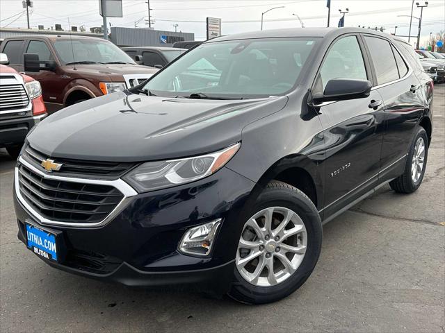 2021 Chevrolet Equinox AWD 2FL for sale in Billings, MT
