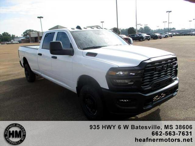 2025 RAM Ram 2500 RAM 2500 TRADESMAN CREW CAB 4X2 8 BOX