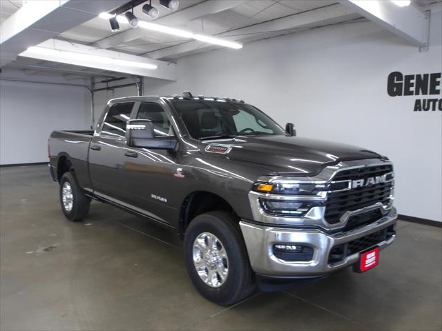 2025 RAM Ram 2500 RAM 2500 BIG HORN CREW CAB 4X4 64 BOX 2025 RAM Ram 2500 RAM 2500 BIG HORN CREW CAB 4X4 64 BOX