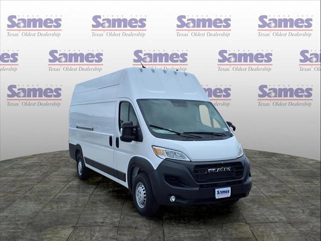 2025 RAM Ram ProMaster RAM PROMASTER 3500 TRADESMAN CARGO VAN SUPER HIGH ROOF 159 WB  2025 RAM Ram ProMaster RAM PROMASTER 3500 TRADESMAN CARGO VAN SUPER HIGH ROOF 159 WB