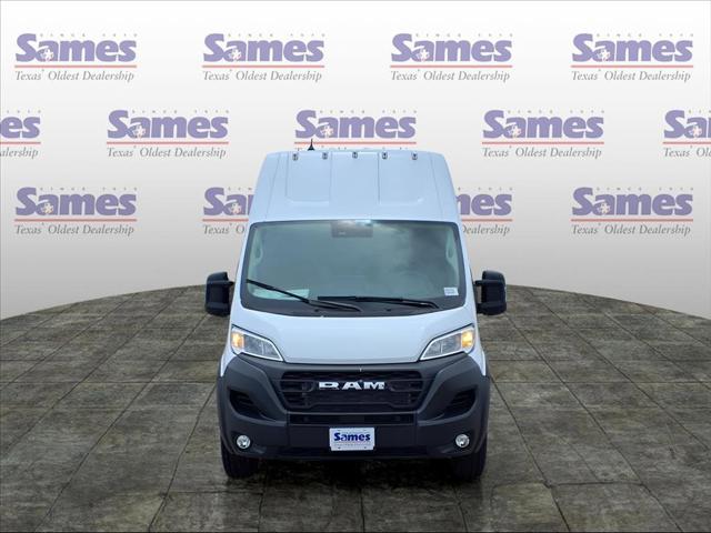 2025 RAM Ram ProMaster RAM PROMASTER 3500 TRADESMAN CARGO VAN SUPER HIGH ROOF 159 WB  2025 RAM Ram ProMaster RAM PROMASTER 3500 TRADESMAN CARGO VAN SUPER HIGH ROOF 159 WB