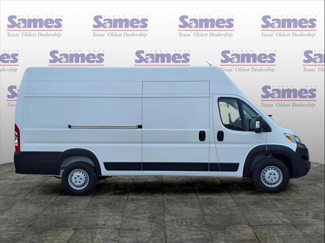 2025 RAM Ram ProMaster RAM PROMASTER 3500 TRADESMAN CARGO VAN SUPER HIGH ROOF 159 WB  2025 RAM Ram ProMaster RAM PROMASTER 3500 TRADESMAN CARGO VAN SUPER HIGH ROOF 159 WB