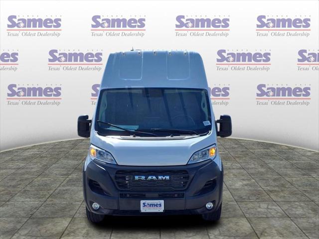 2025 RAM Ram ProMaster RAM PROMASTER 3500 TRADESMAN CARGO VAN SUPER HIGH ROOF 159 WB 