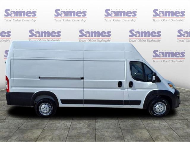 2025 RAM Ram ProMaster RAM PROMASTER 3500 TRADESMAN CARGO VAN SUPER HIGH ROOF 159 WB 
