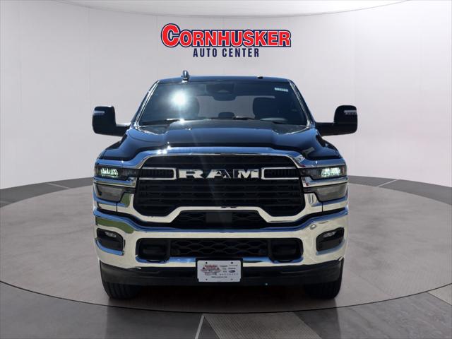 2025 RAM 2500 RAM 2500 BIG HORN CREW CAB 4X4 64 BOX