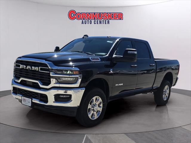 2025 RAM 2500 RAM 2500 BIG HORN CREW CAB 4X4 64 BOX