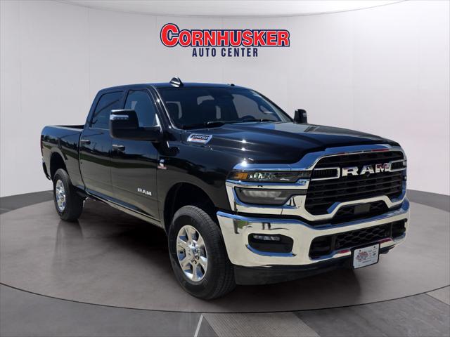 2025 RAM Ram 2500 RAM 2500 BIG HORN CREW CAB 4X4 64 BOX 2025 RAM Ram 2500 RAM 2500 BIG HORN CREW CAB 4X4 64 BOX