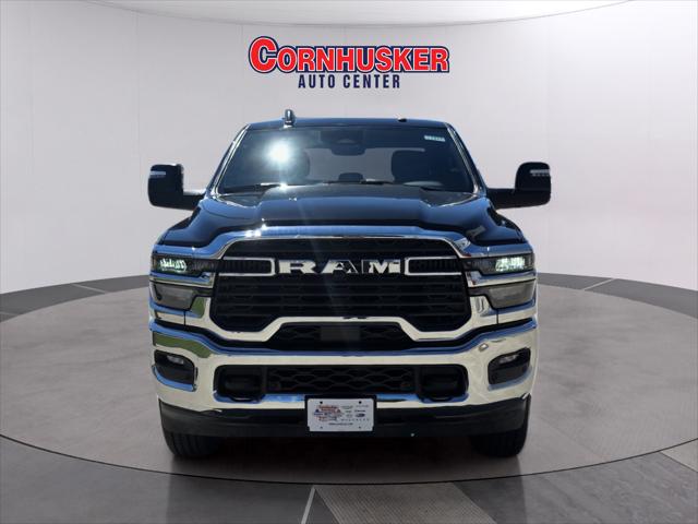2025 RAM Ram 2500 RAM 2500 BIG HORN CREW CAB 4X4 64 BOX 2025 RAM Ram 2500 RAM 2500 BIG HORN CREW CAB 4X4 64 BOX