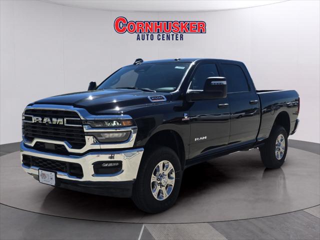 2025 RAM Ram 2500 RAM 2500 BIG HORN CREW CAB 4X4 64 BOX 2025 RAM Ram 2500 RAM 2500 BIG HORN CREW CAB 4X4 64 BOX