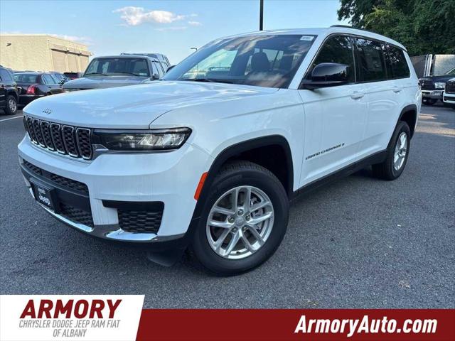 2025 Jeep Grand Cherokee GRAND CHEROKEE L LAREDO X 4X4 2025 Jeep Grand Cherokee GRAND CHEROKEE L LAREDO X 4X4