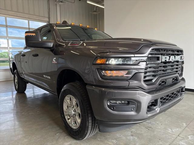 2025 RAM Ram 2500 RAM 2500 BIG HORN CREW CAB 4X4 64 BOX