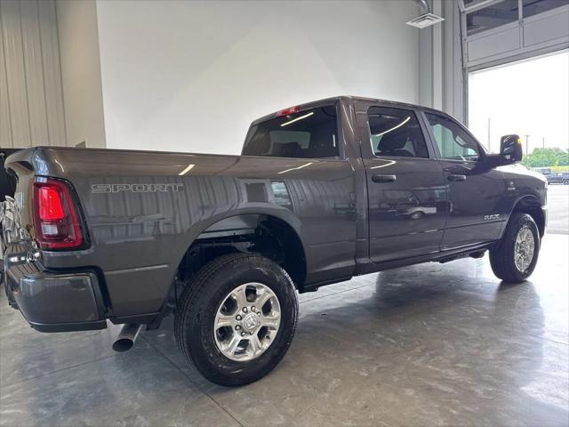 2025 RAM Ram 2500 RAM 2500 BIG HORN CREW CAB 4X4 64 BOX