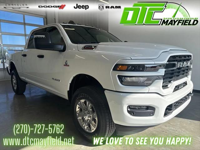 2025 RAM Ram 2500 RAM 2500 BIG HORN CREW CAB 4X4 64 BOX