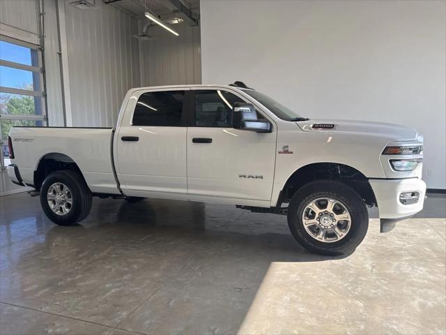 2025 RAM Ram 2500 RAM 2500 BIG HORN CREW CAB 4X4 64 BOX