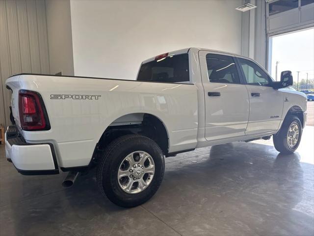 2025 RAM Ram 2500 RAM 2500 BIG HORN CREW CAB 4X4 64 BOX