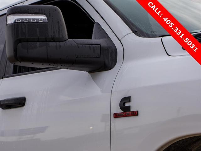 2025 RAM Ram 2500 RAM 2500 LONE STAR CREW CAB 4X4 64 BOX
