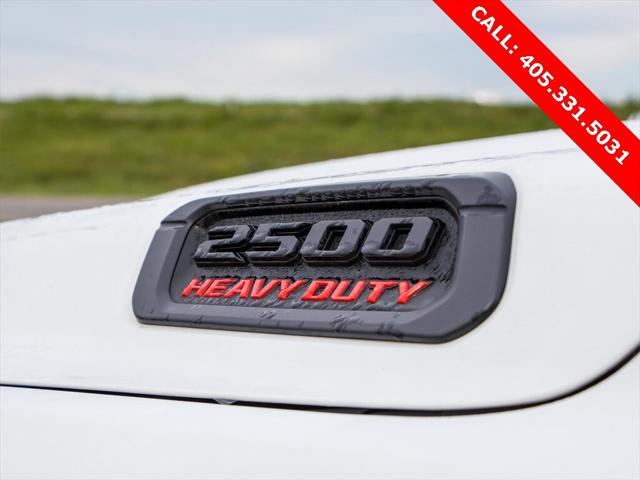 2025 RAM Ram 2500 RAM 2500 LONE STAR CREW CAB 4X4 64 BOX