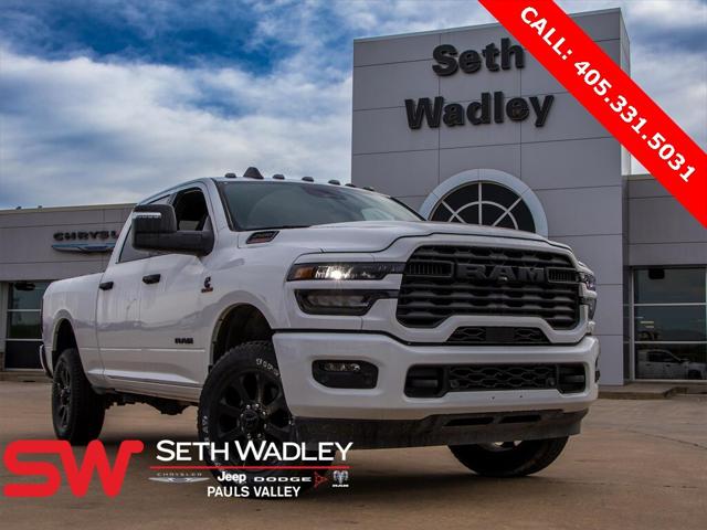 2025 RAM Ram 2500 RAM 2500 LONE STAR CREW CAB 4X4 64 BOX