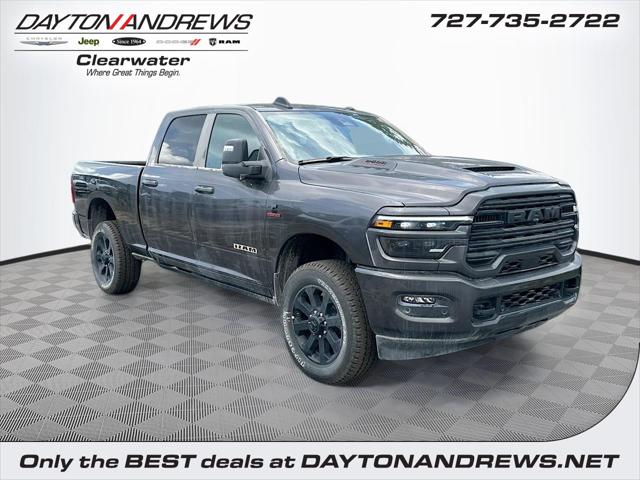 2025 RAM Ram 2500 RAM 2500 LARAMIE CREW CAB 4X4 64 BOX