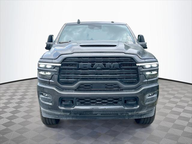 2025 RAM Ram 2500 RAM 2500 LARAMIE CREW CAB 4X4 64 BOX